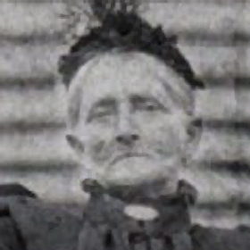 Photo of photos/Mary Backman nee Kerr c1835-1910 portrait